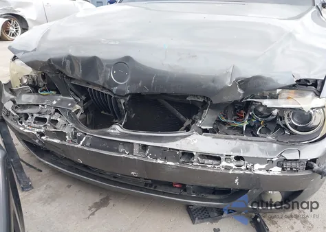 2006 BMW 750I z USA, uszkodzony, nr VIN WBAHL83596DT06337